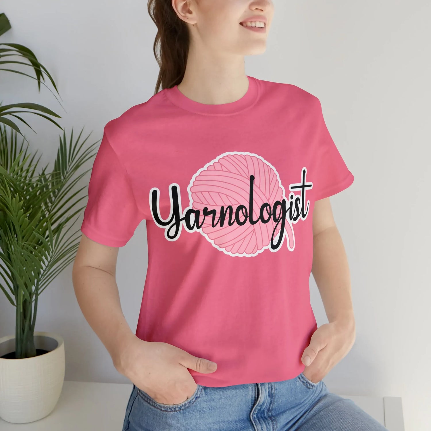 Yarnologist T-Shirt