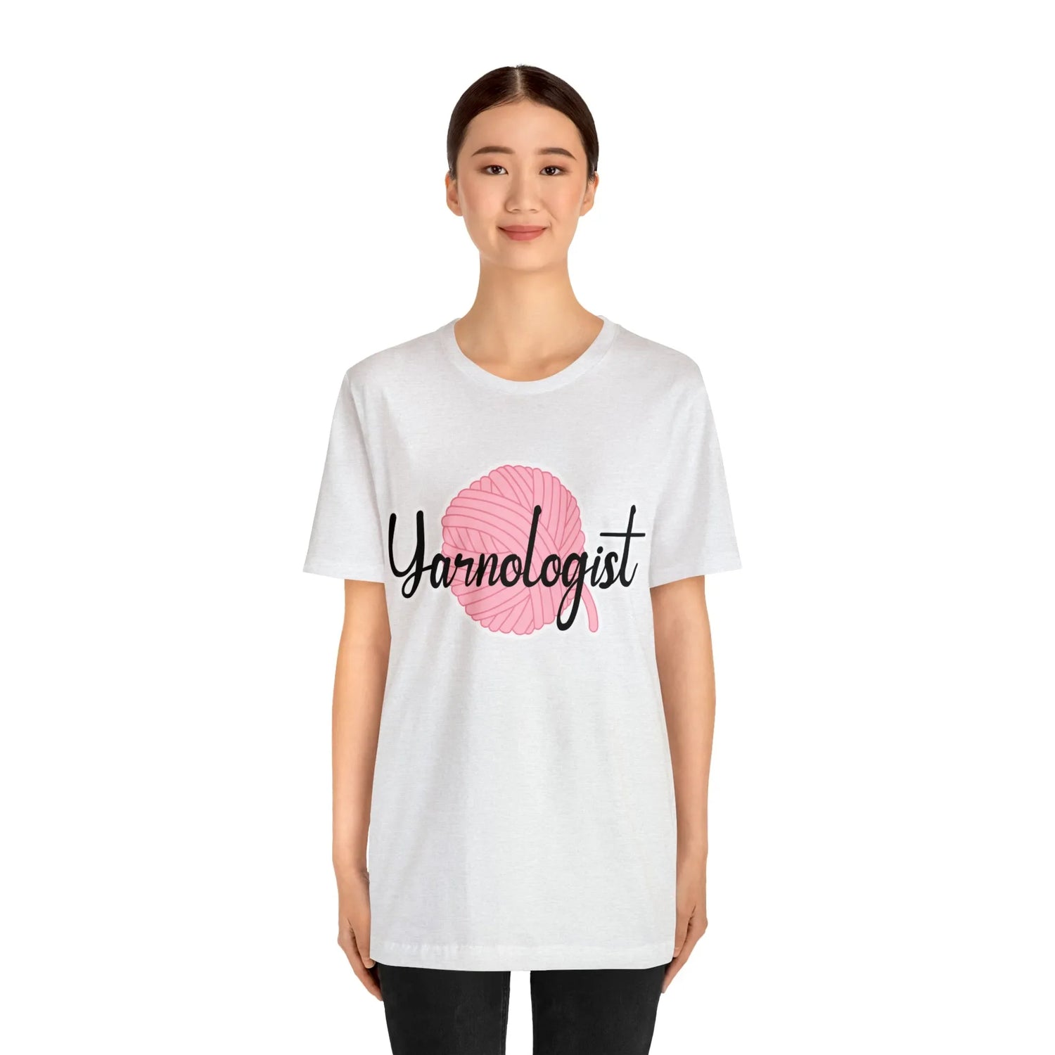 Yarnologist T-Shirt