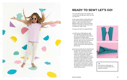 Tilly and the Buttons: Mini Makes
