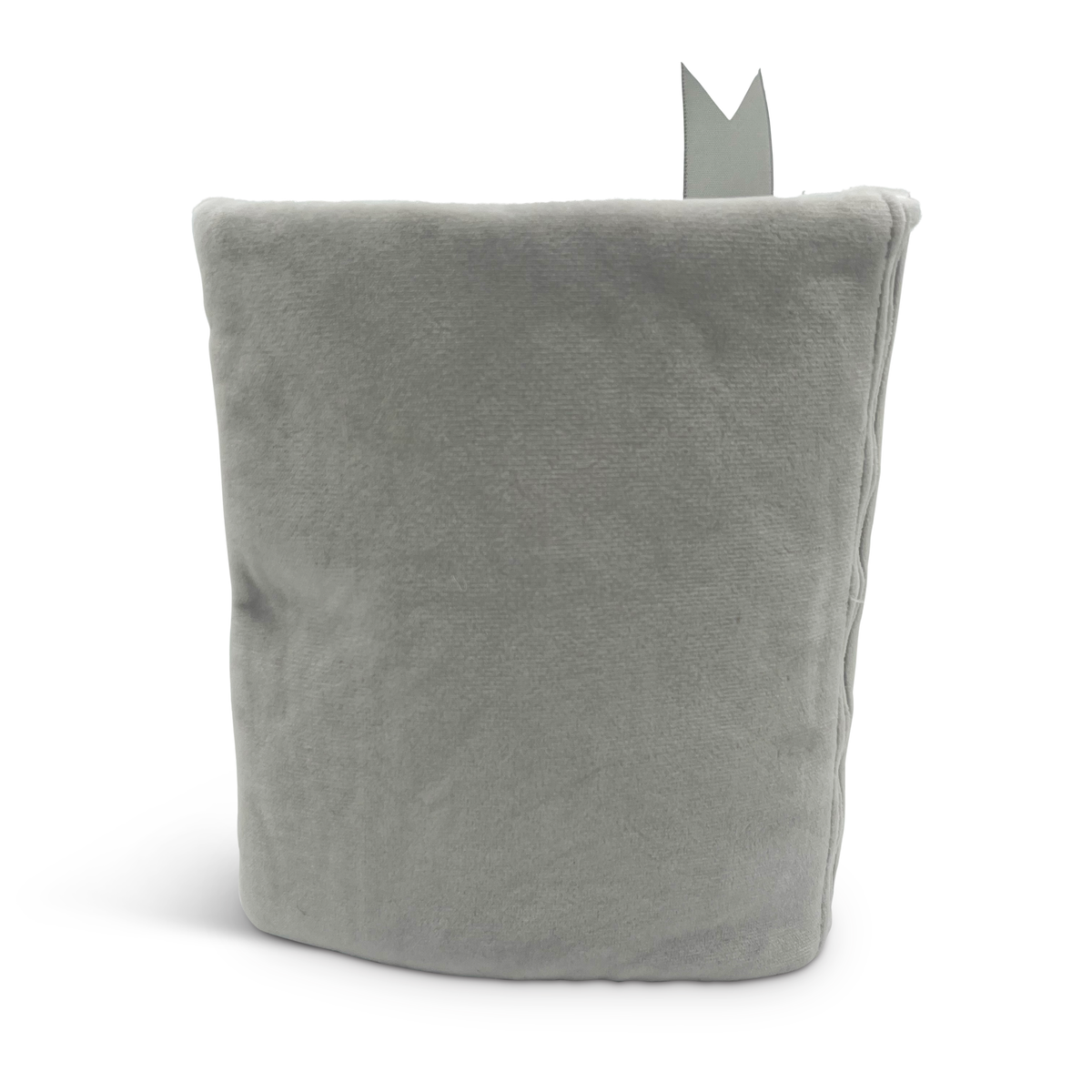 I Like My Main Characters Morally Grey Book Plush | Bookish Reader Gift