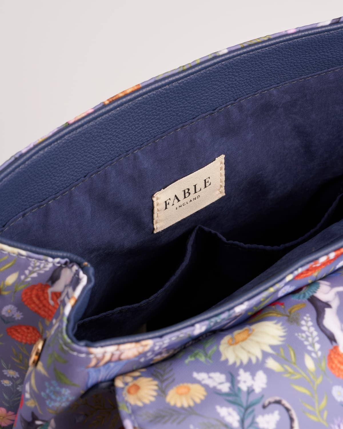FABLE x Catherine Rowe Pet Portraits Backpack