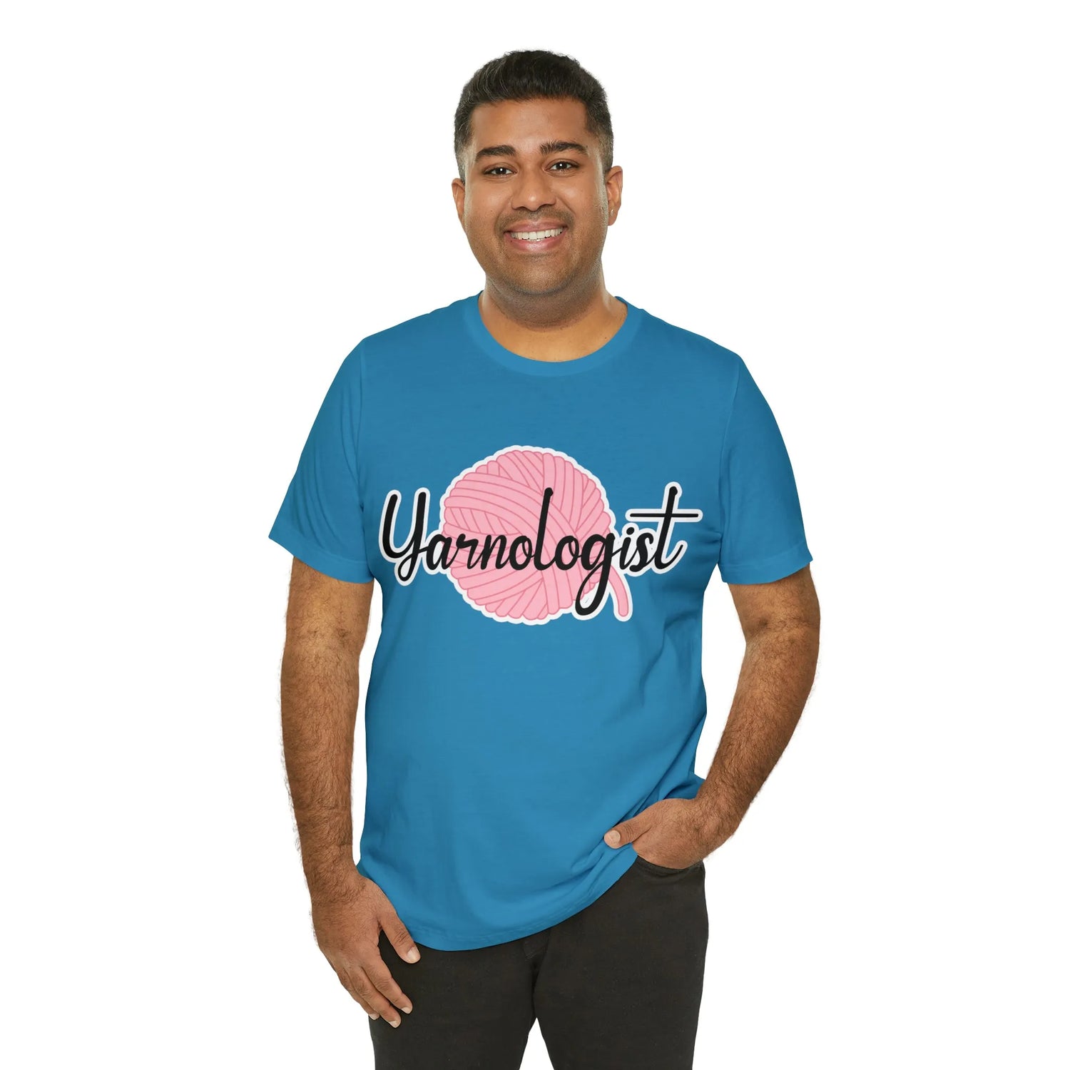 Yarnologist T-Shirt