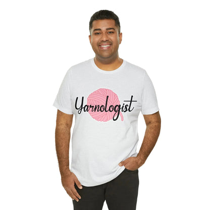 Yarnologist T-Shirt