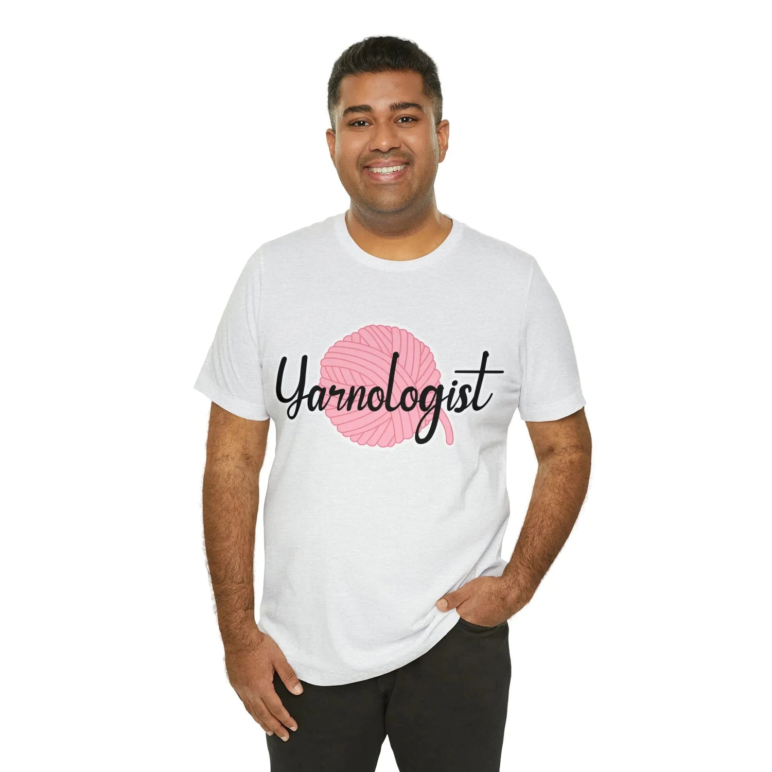 Yarnologist T-Shirt