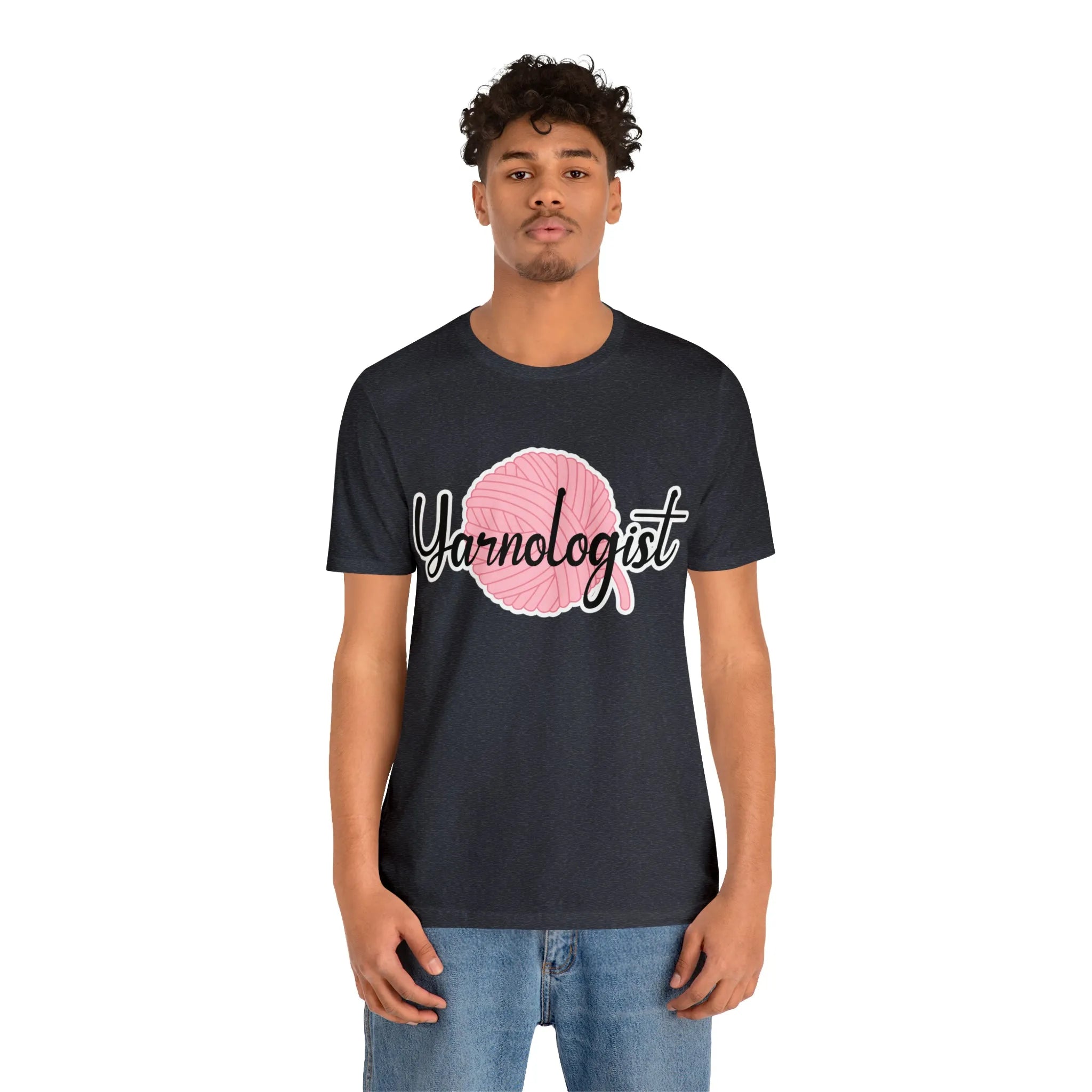 Yarnologist T-Shirt