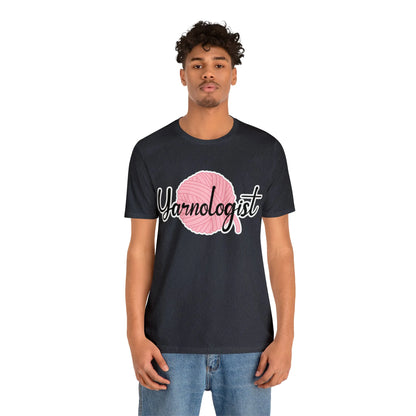 Yarnologist T-Shirt