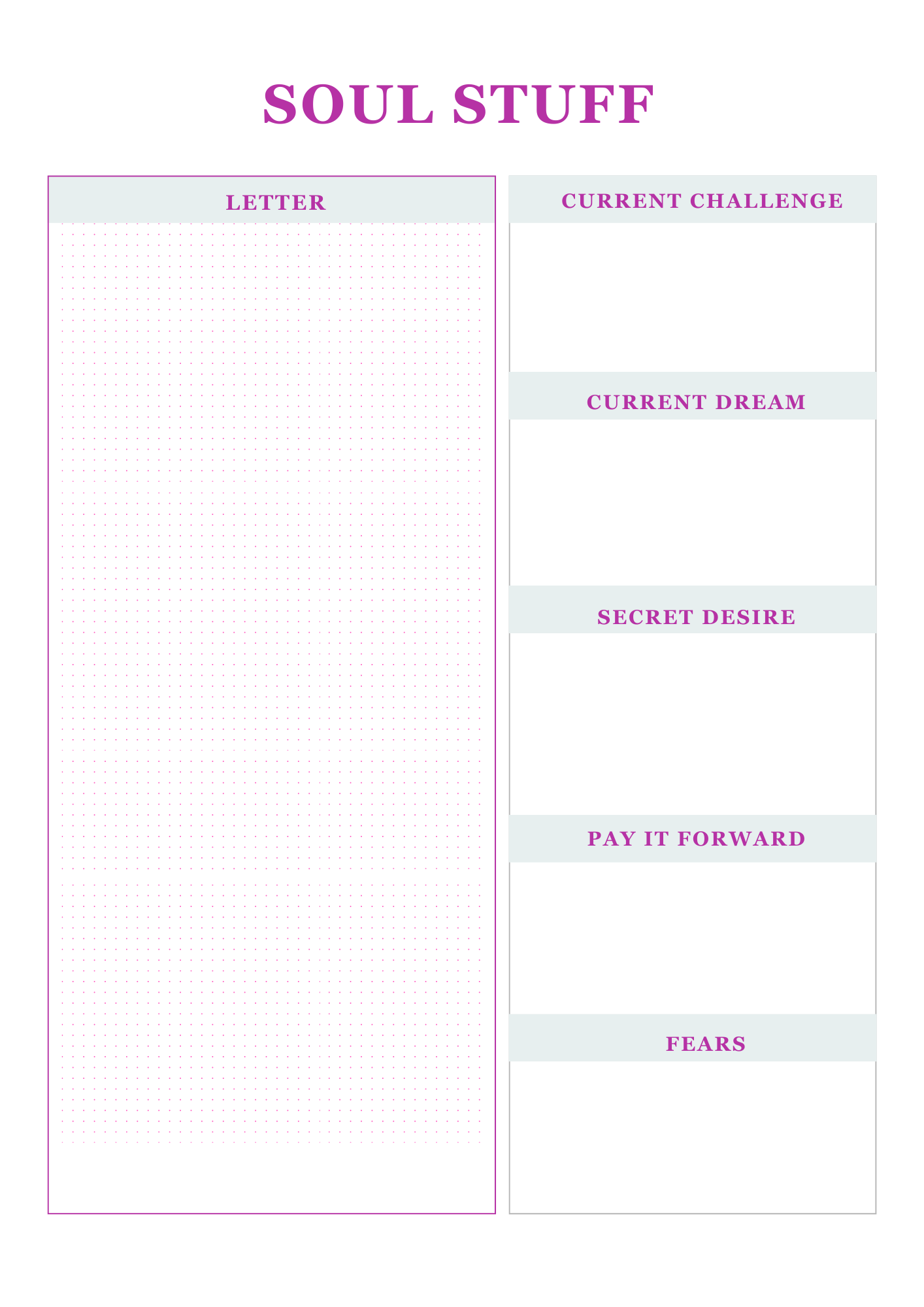 Organize Your Life Planner – Ultimate Digital Planning PDF for Total Life Organization