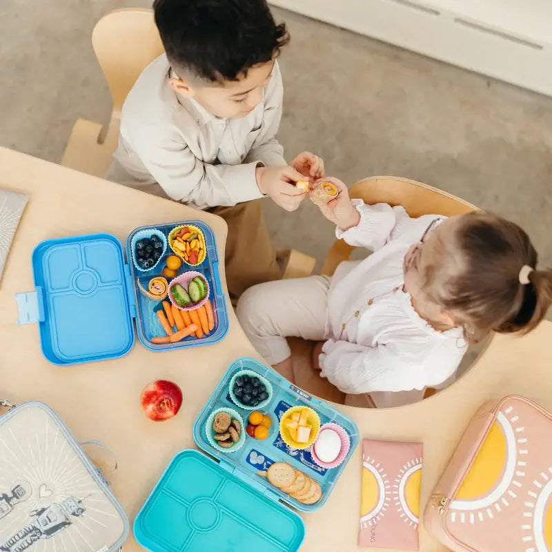 SoYoung - Little Hearts Sage Lunch Box
