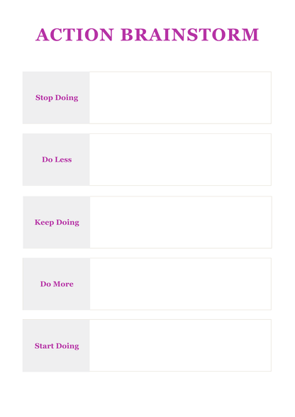 Organize Your Life Planner – Ultimate Digital Planning PDF for Total Life Organization