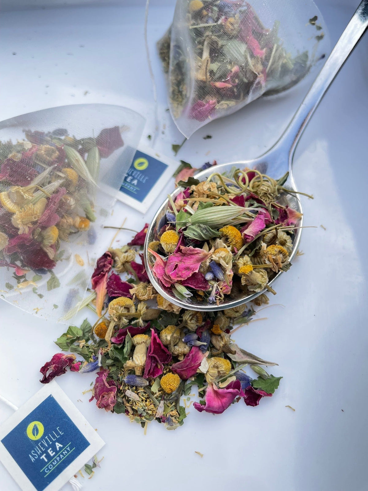 Turndown Tea - Relaxing Blend for Bedtime, Chamomile, Lavender, Calming