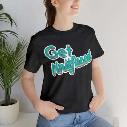 Get Knitfaced T-Shirt