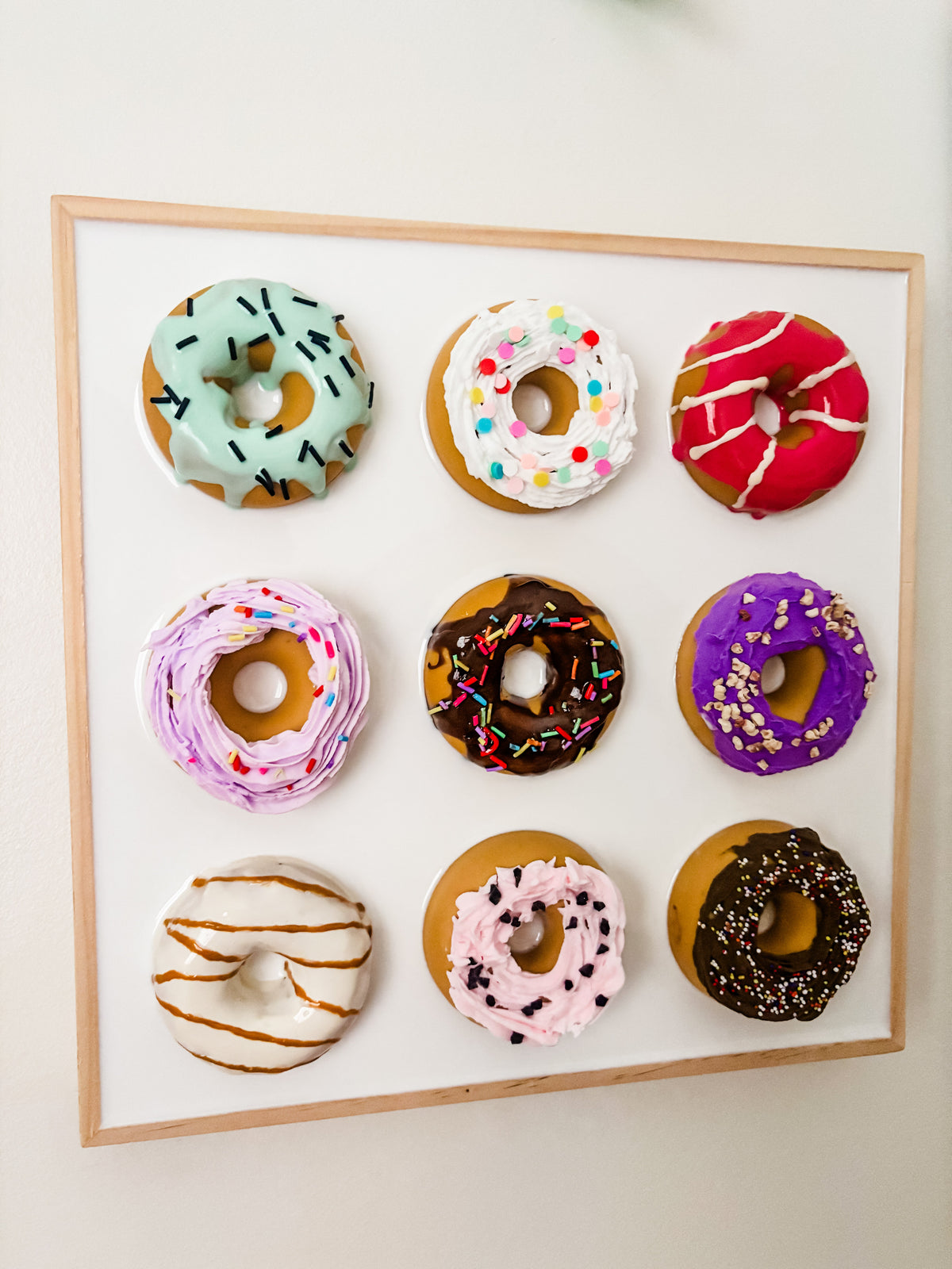 Donut Art