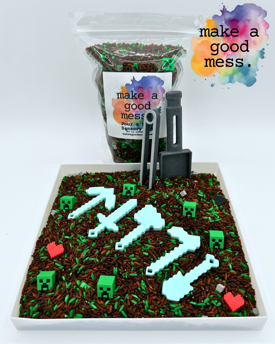 PIXEL Pour &amp; Play