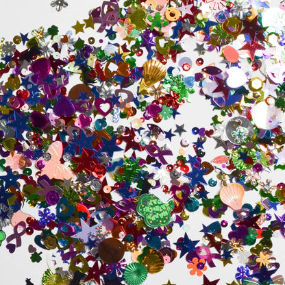 Secondhand Assorted Confetti