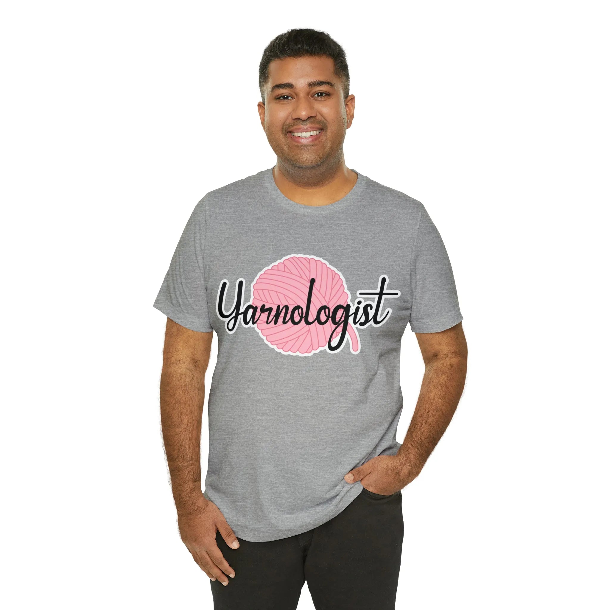 Yarnologist T-Shirt