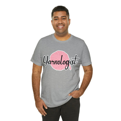 Yarnologist T-Shirt
