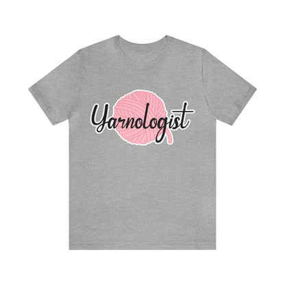 Yarnologist T-Shirt