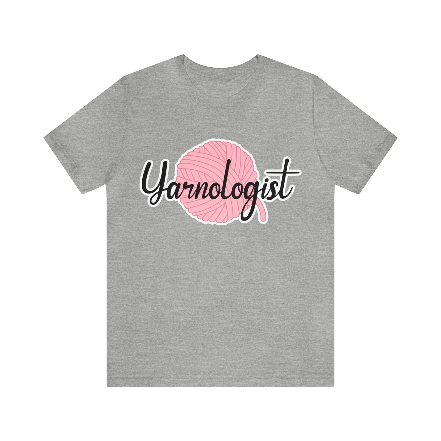 Yarnologist T-Shirt