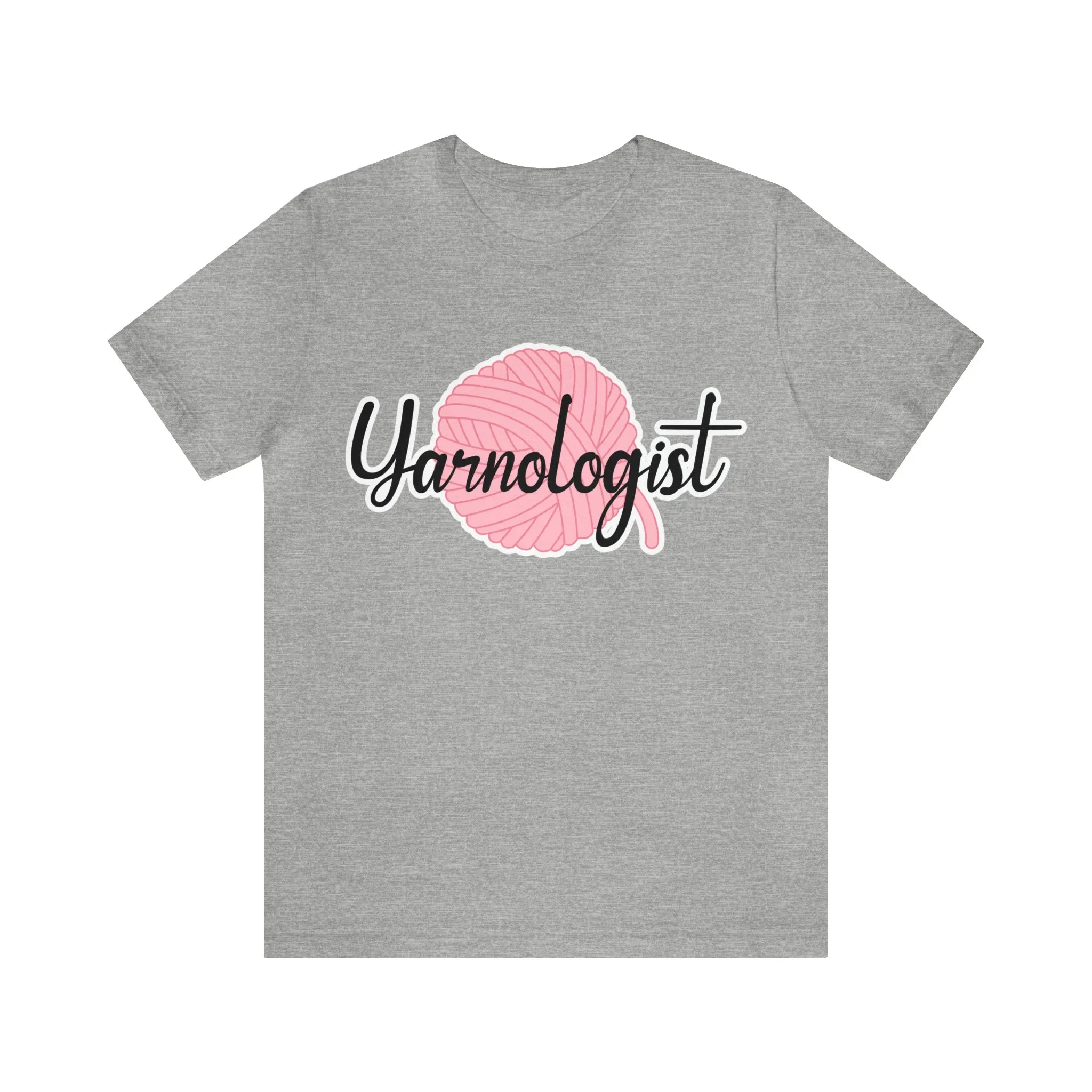 Yarnologist T-Shirt
