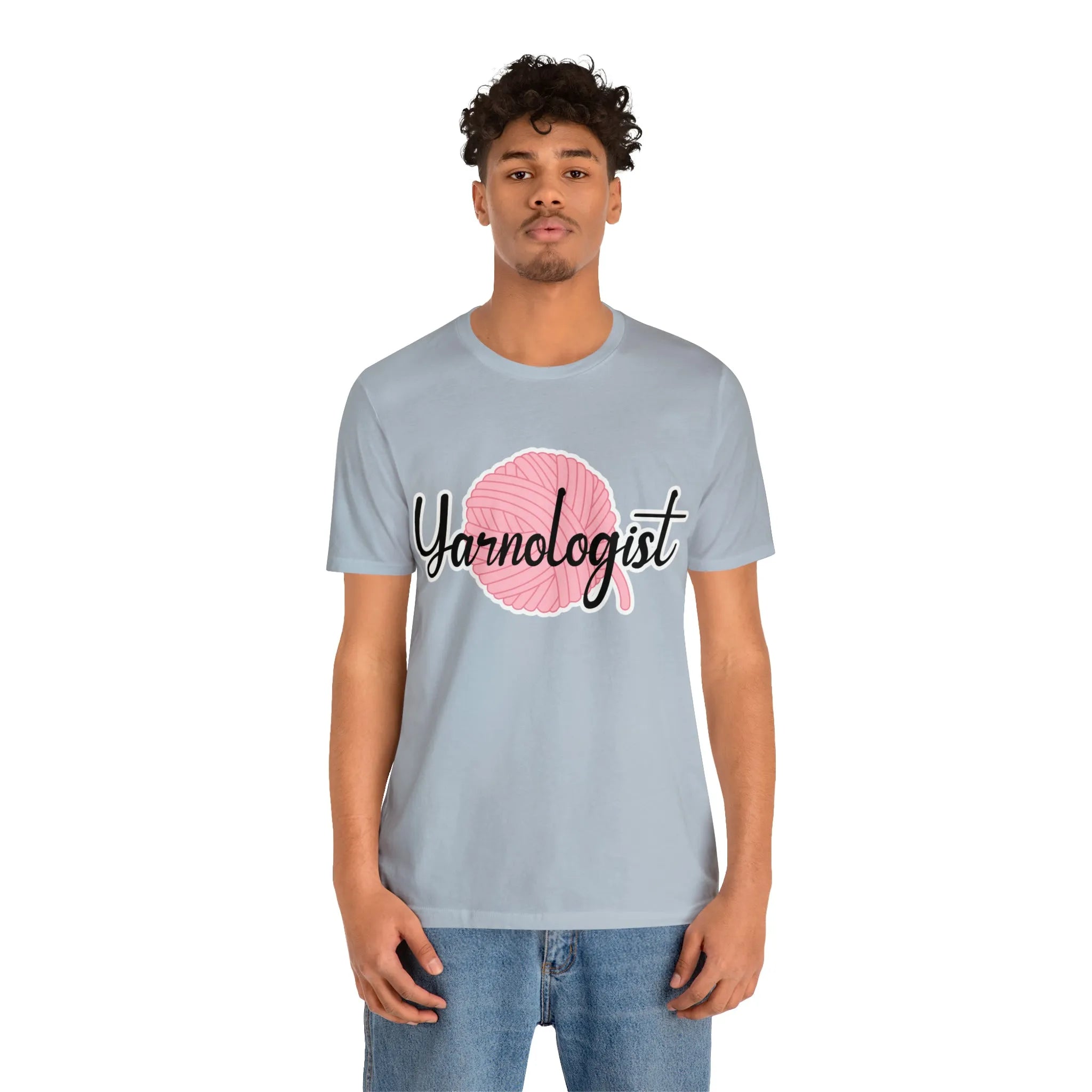 Yarnologist T-Shirt