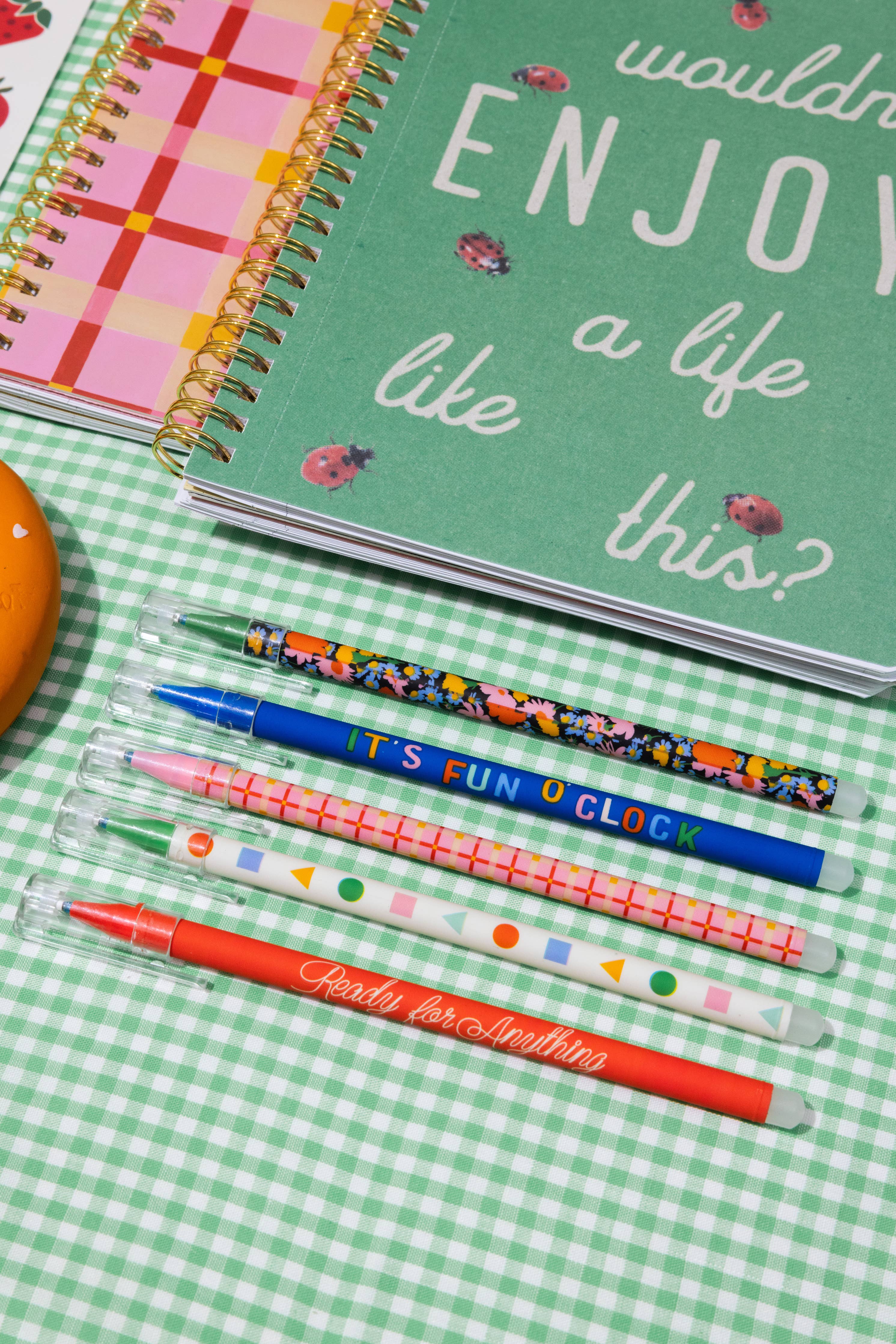 Erasable Pen Set