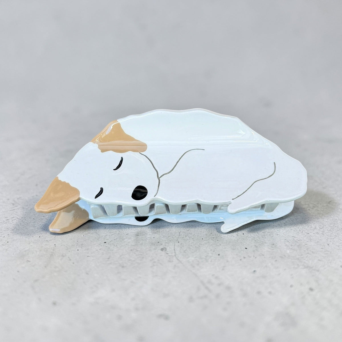 Sleeping Beauty Dog Hair Claw