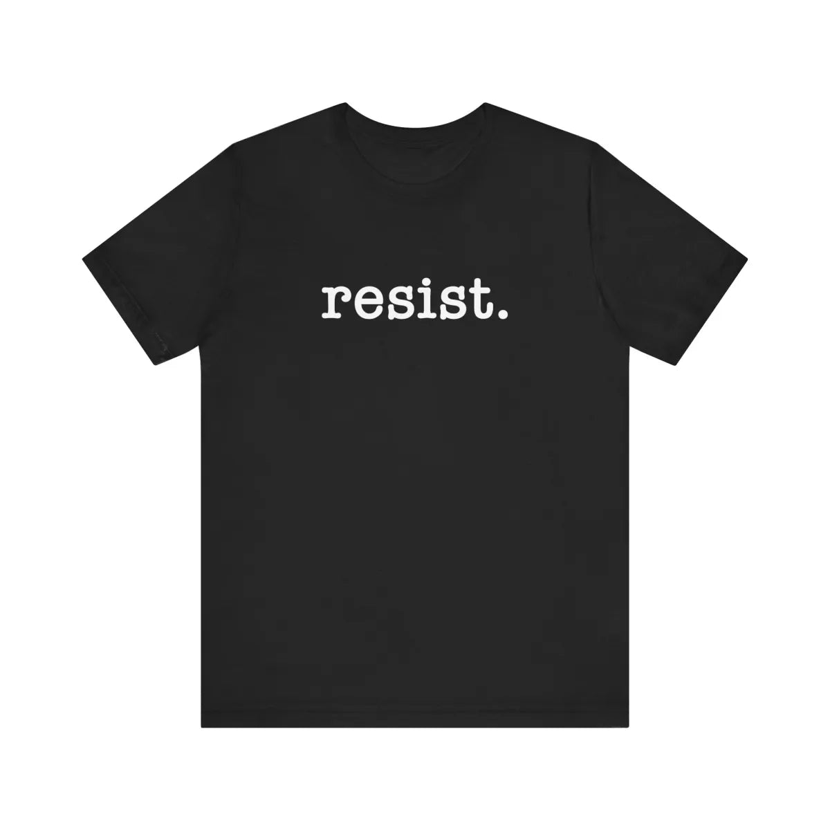 Resist Unisex T-Shirt - Resistance Nation