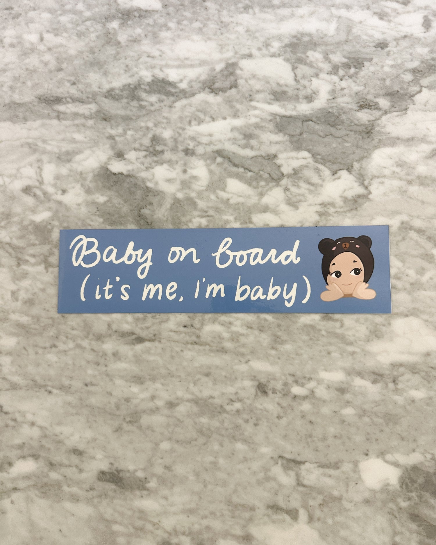 Baby On Board (I&