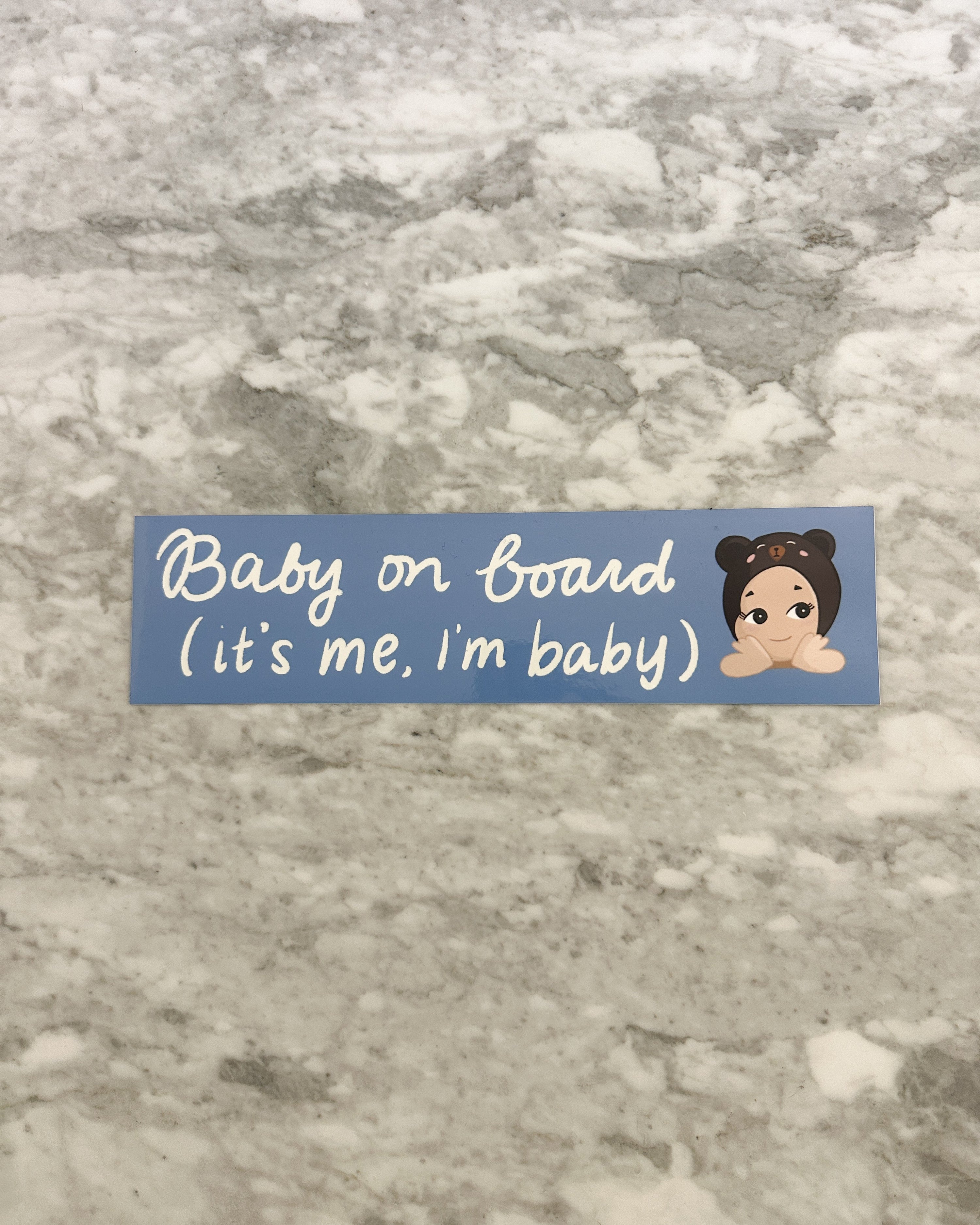 Baby On Board (I&