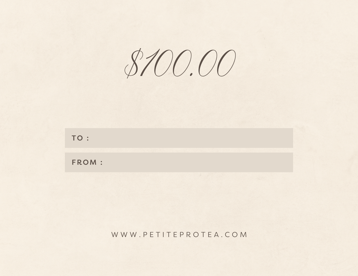 Gift Card: Gift with Impact