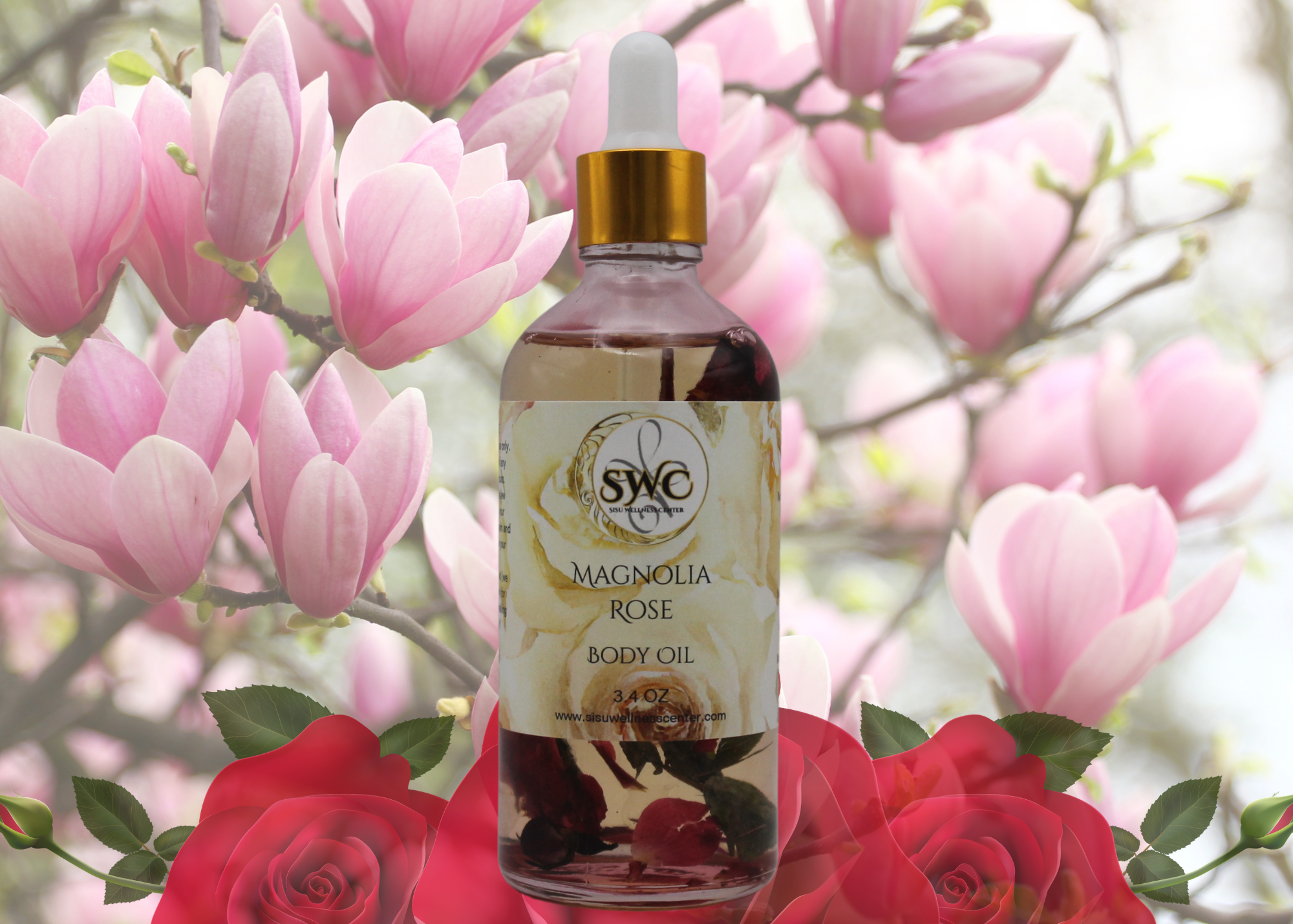 Body &amp; Shower Oils