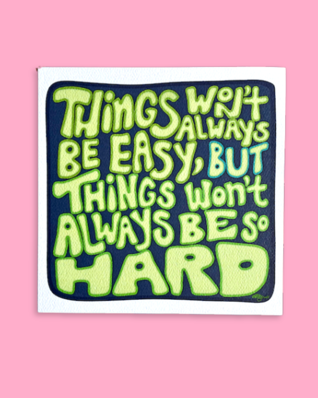 Things Won&