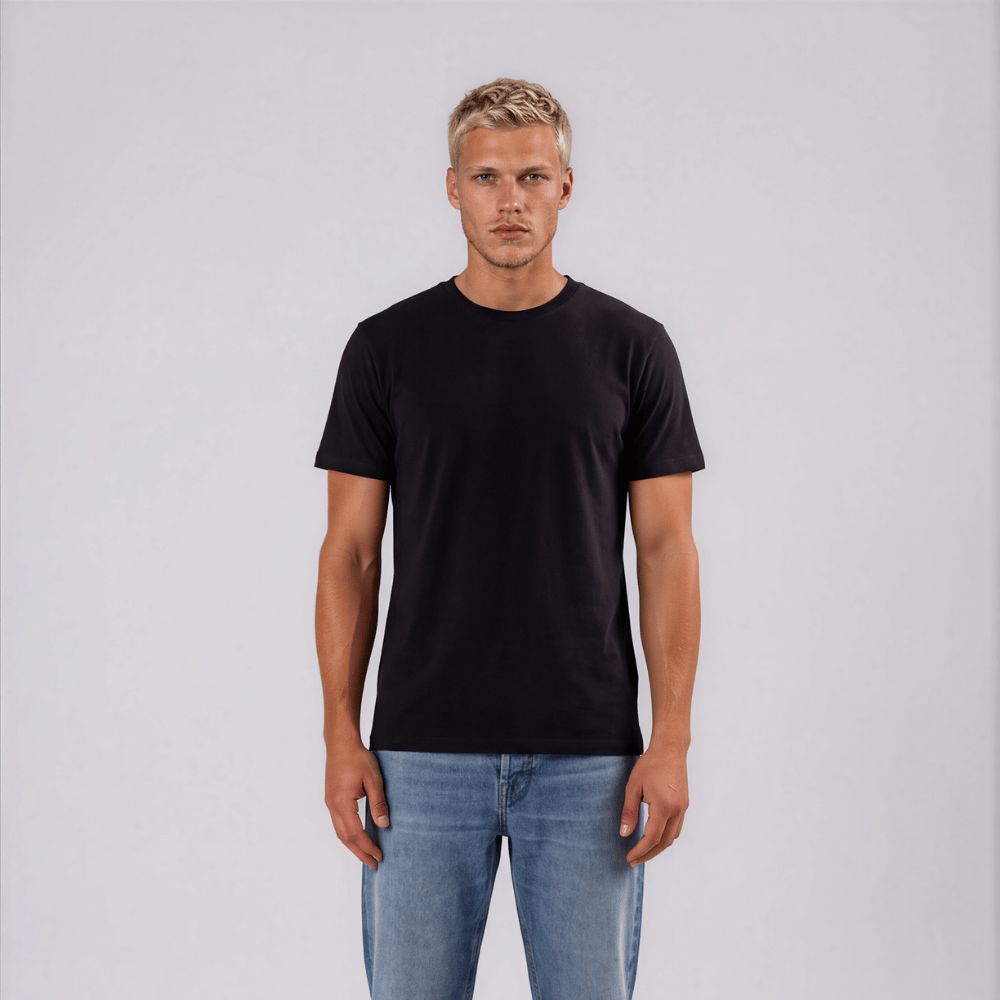 Monolith Frame Heavyweight Organic Tee