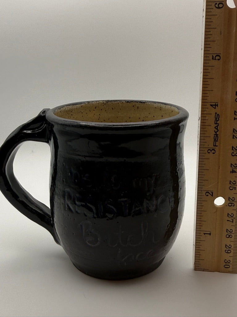 RESISTANCE MUG
