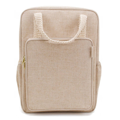 Ecru All-Day Backpack