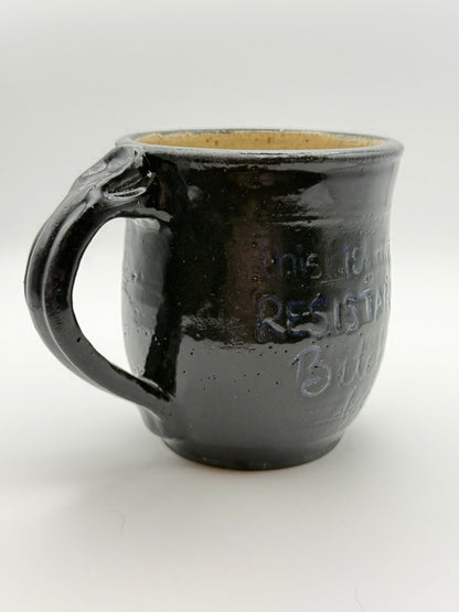 RESISTANCE MUG