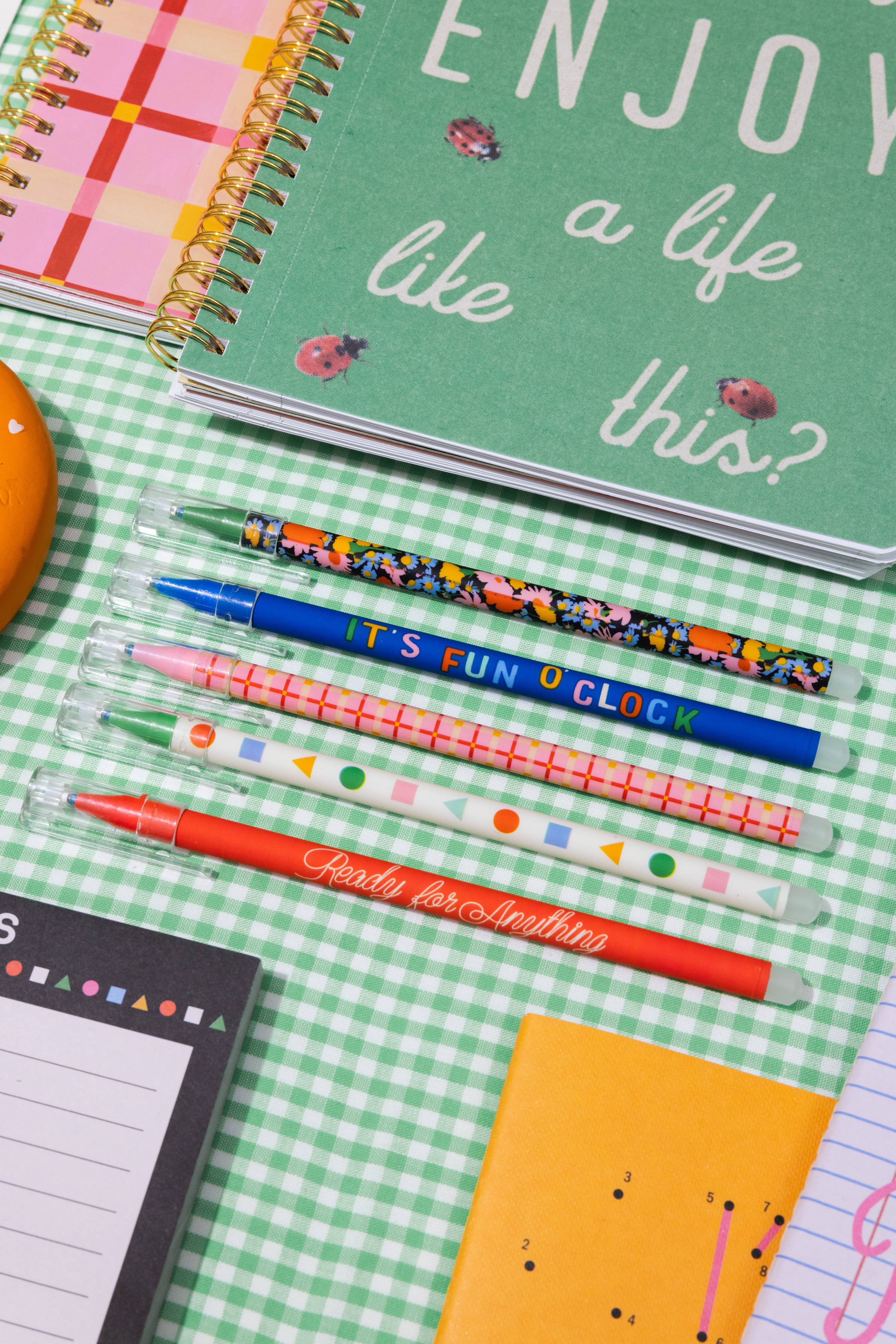 Erasable Pen Set