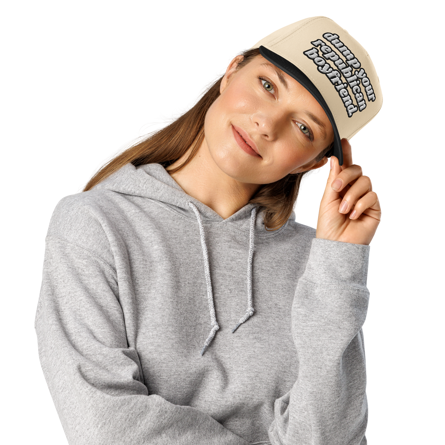 Dump Your Republican Boyfriend - Baseball Hat