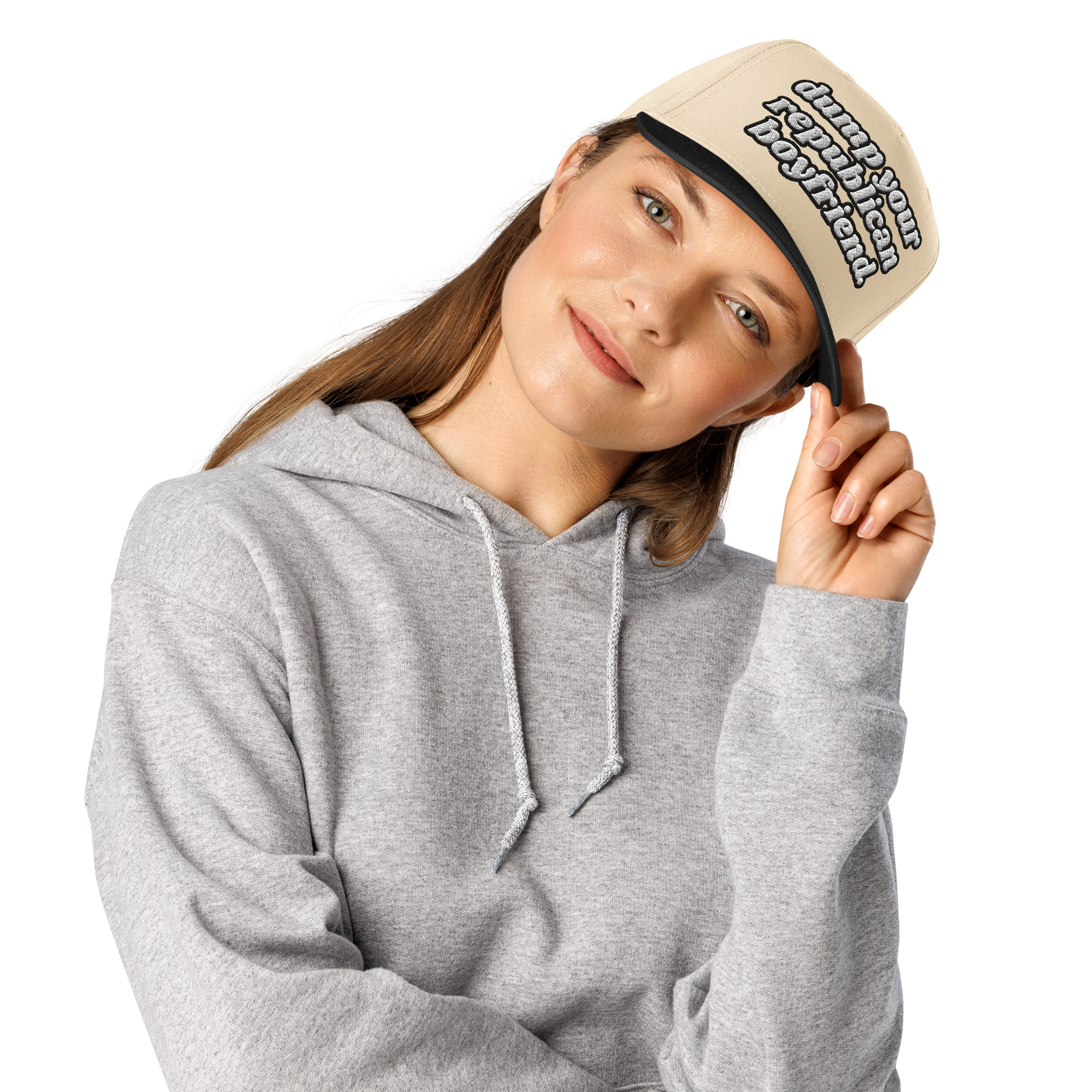 Dump Your Republican Boyfriend - Baseball Hat