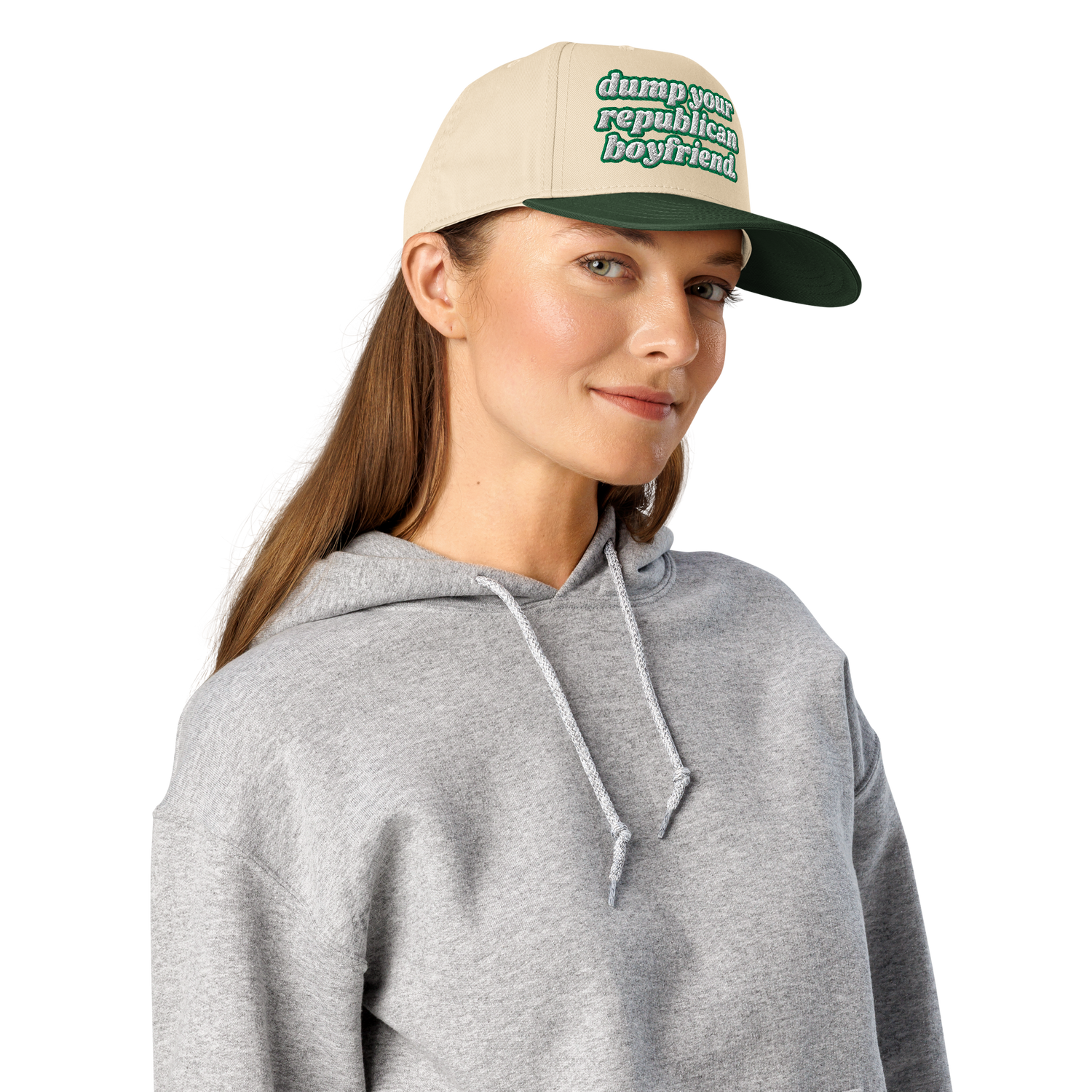 Dump Your Republican Boyfriend - Baseball Hat