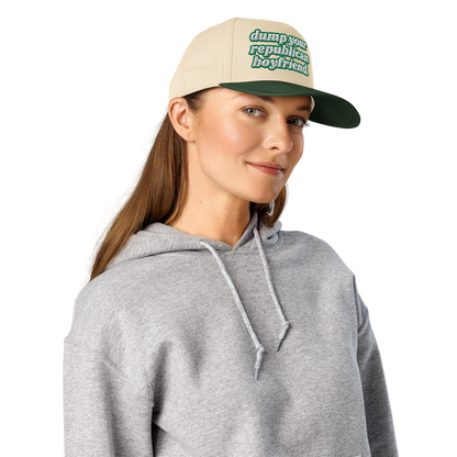 Dump Your Republican Boyfriend - Baseball Hat