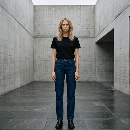 Monolith Frame Heavyweight Organic Tee