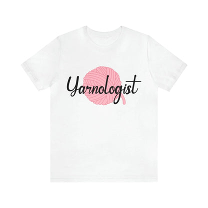Yarnologist T-Shirt