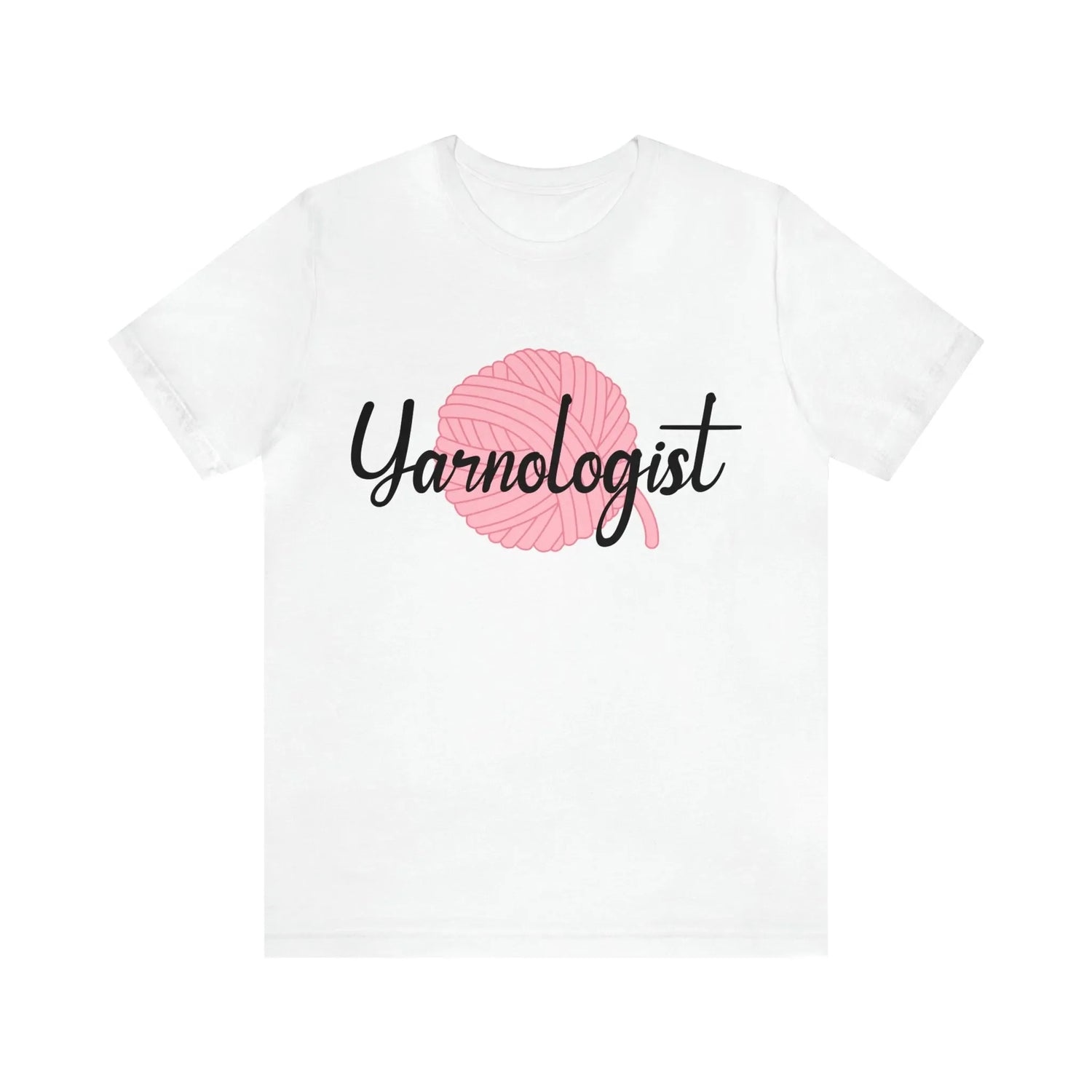 Yarnologist T-Shirt