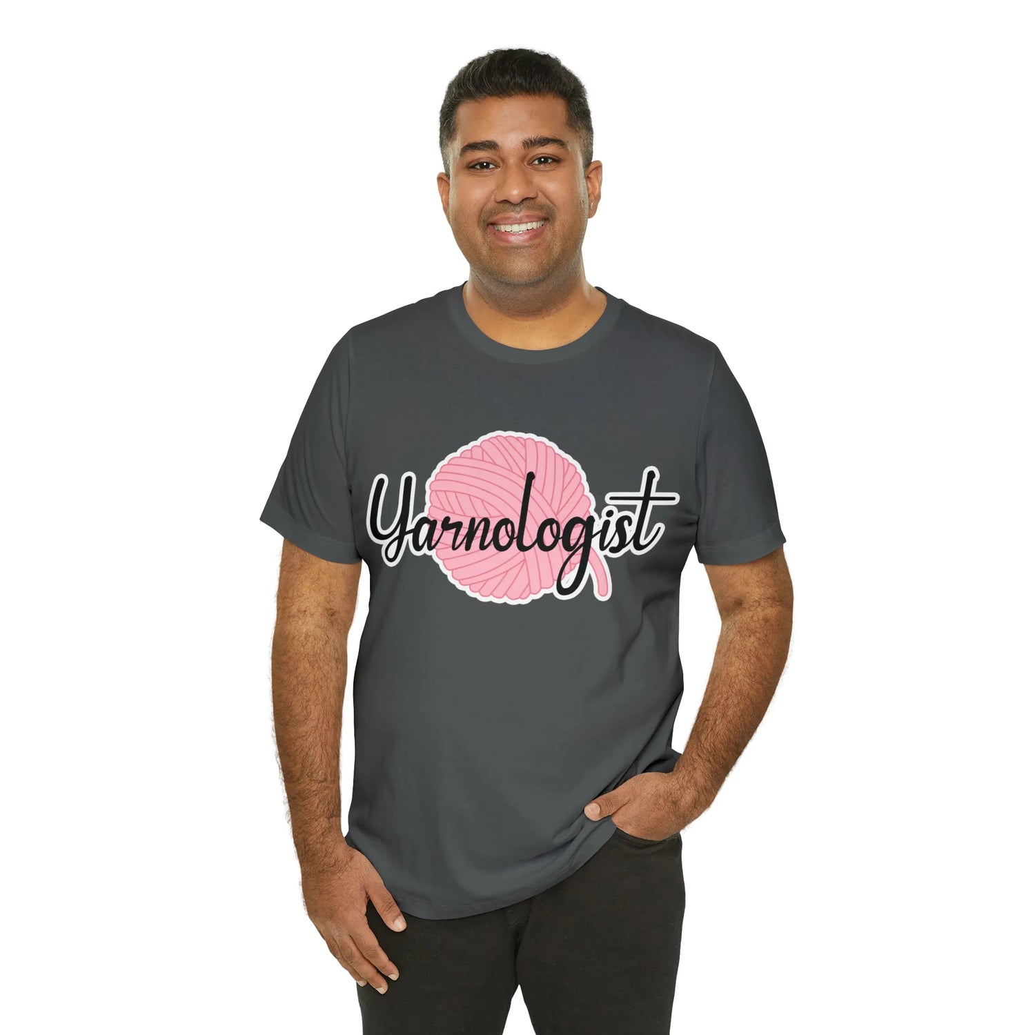 Yarnologist T-Shirt