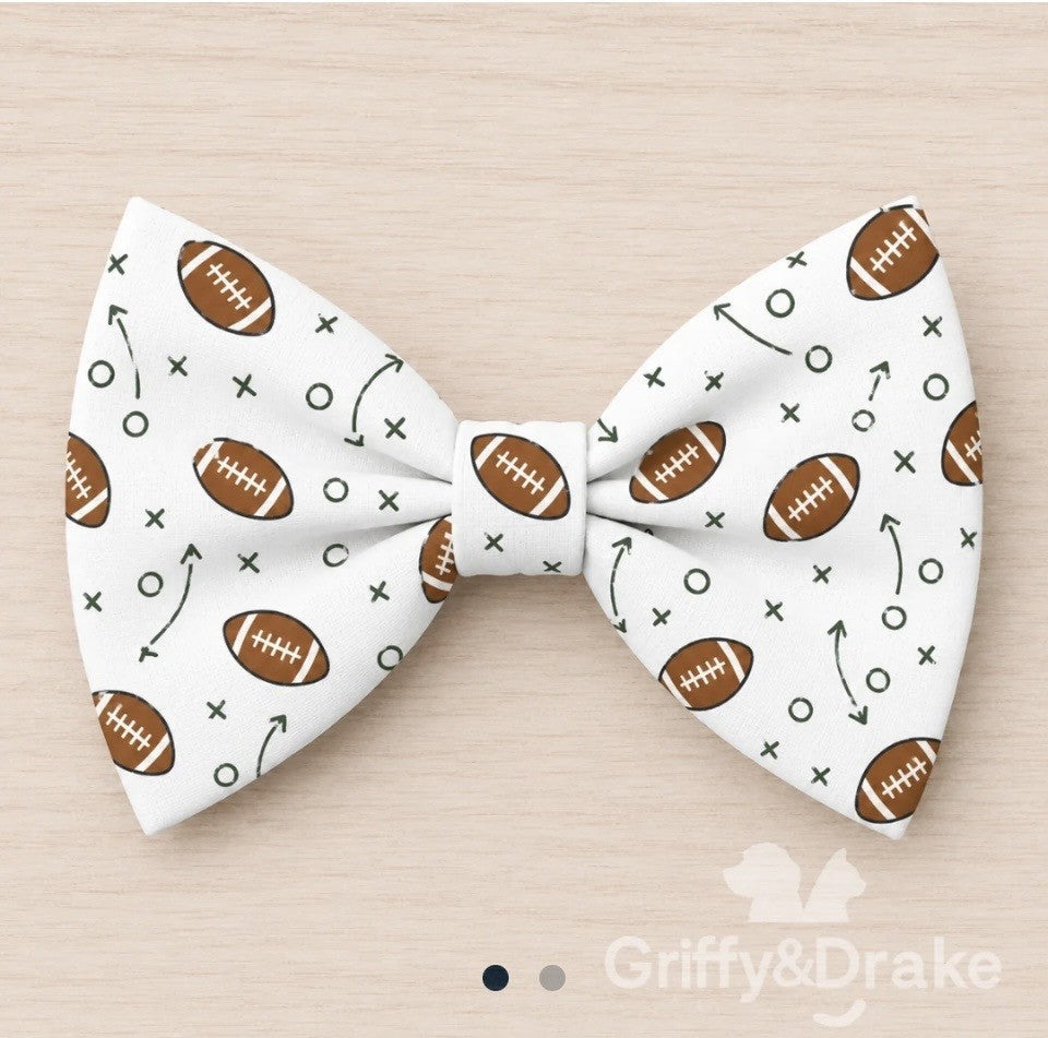 The Bow Tie Collection in Multiple Patterns &amp; Sizes