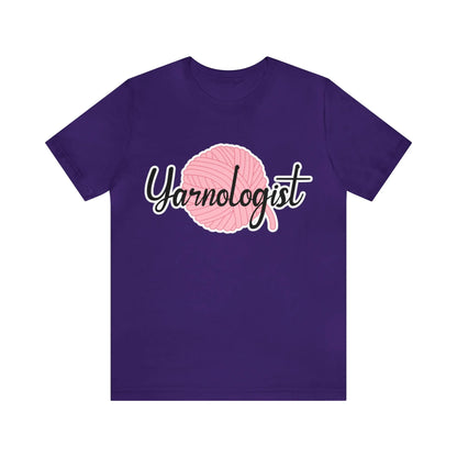 Yarnologist T-Shirt