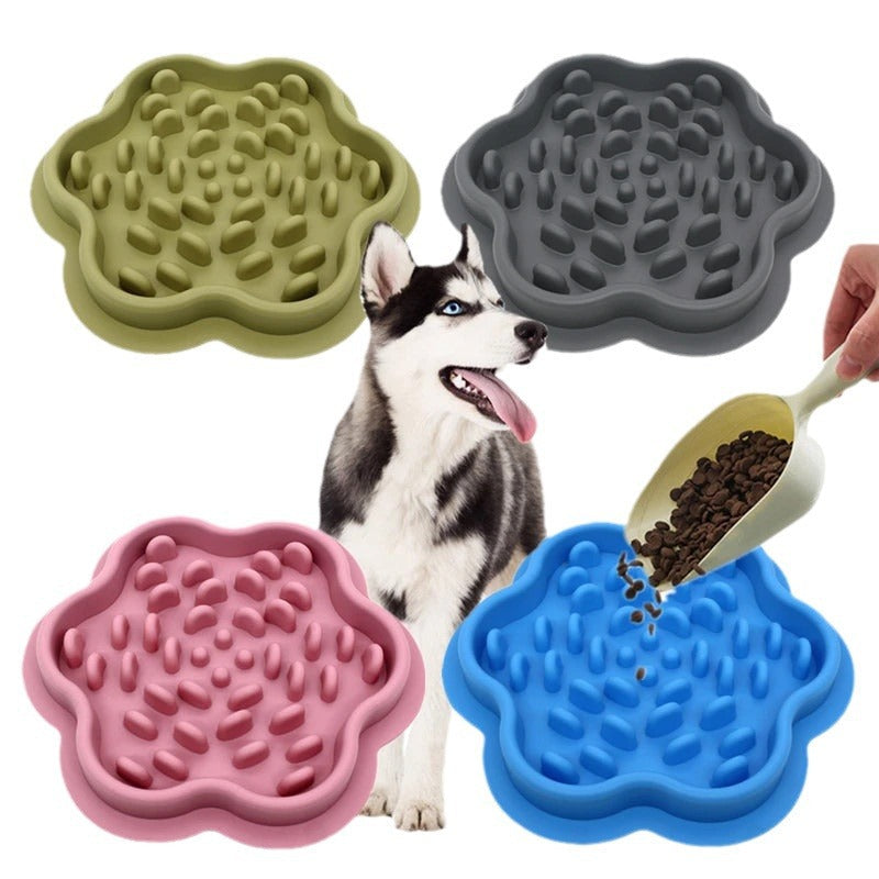 CalmCurrent™ Slow Feeder Bowl - 2 Styles