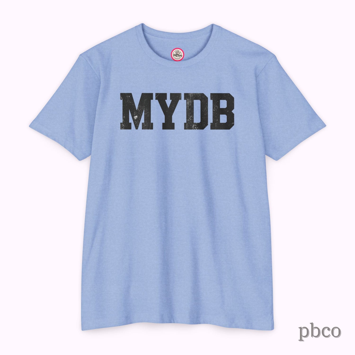 MYDB T-Shirt | Mind Your Damn Business | Classic