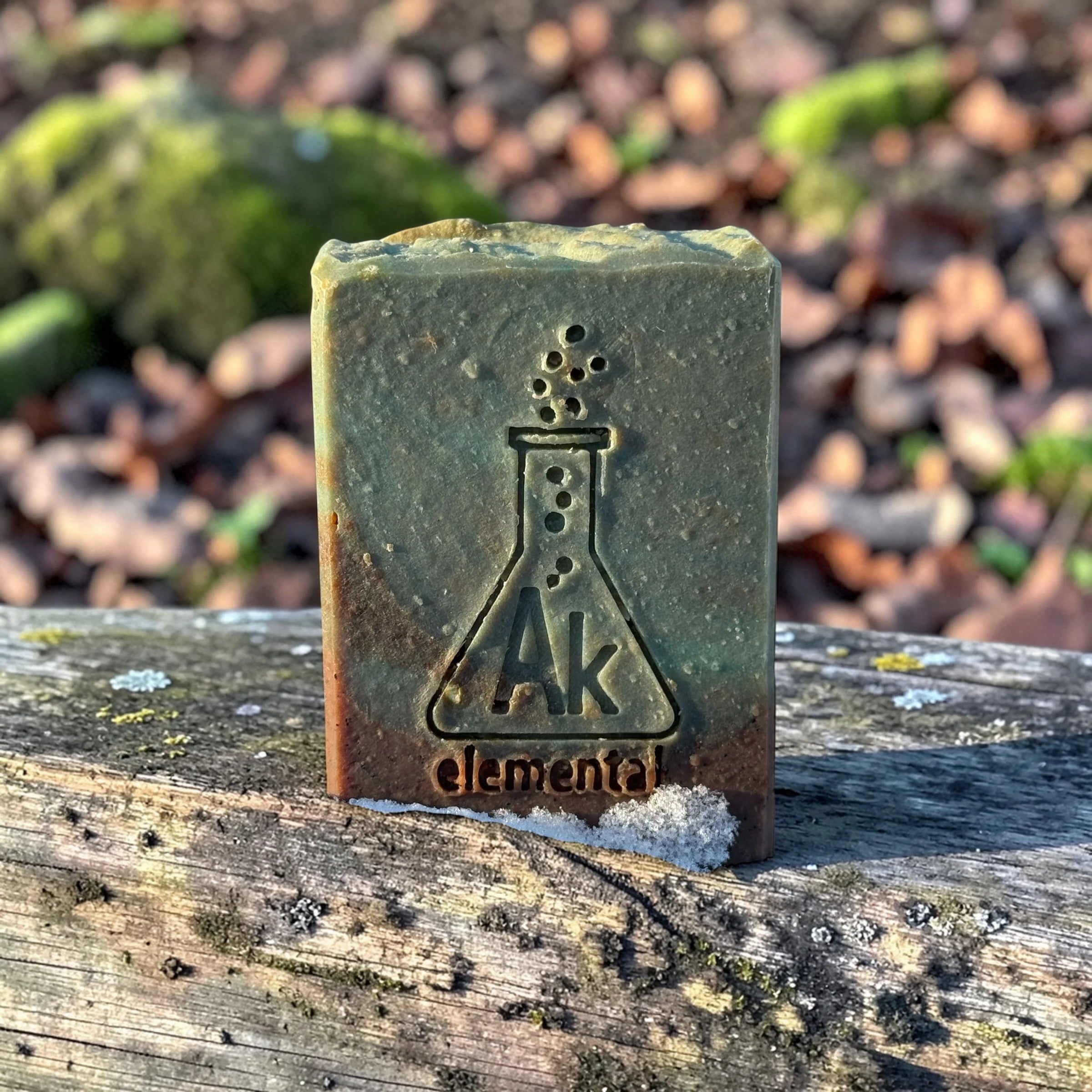 Arctic Meadow | Handmade Alaska Soap with Gentle Exfoliation